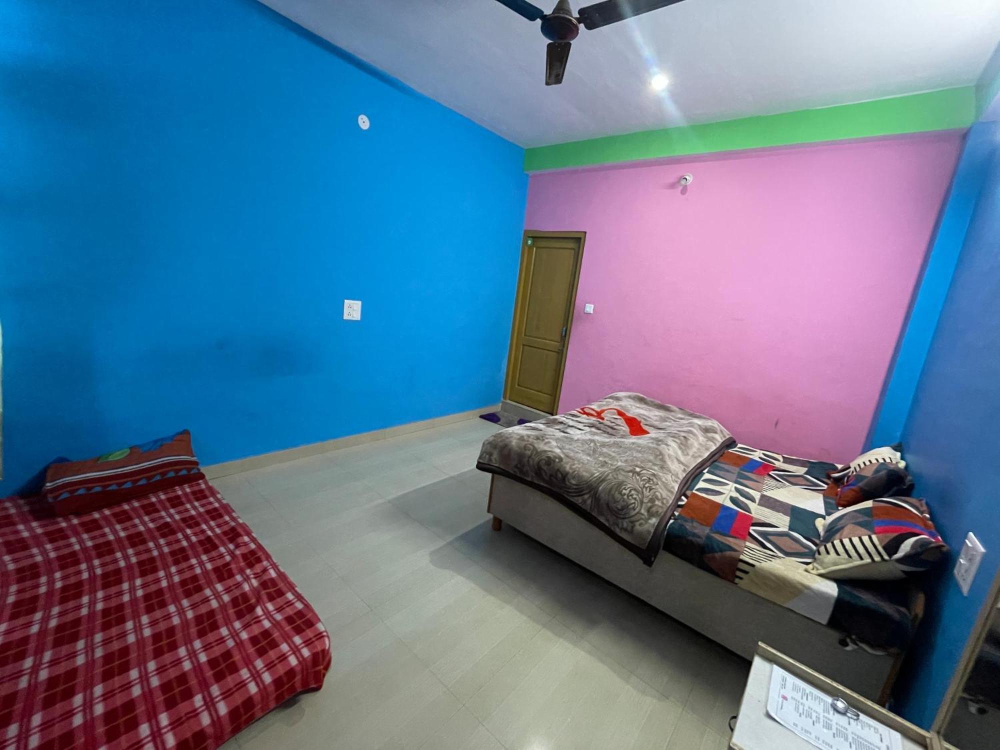 Chojh Inn Guest House Kasol Exterior foto