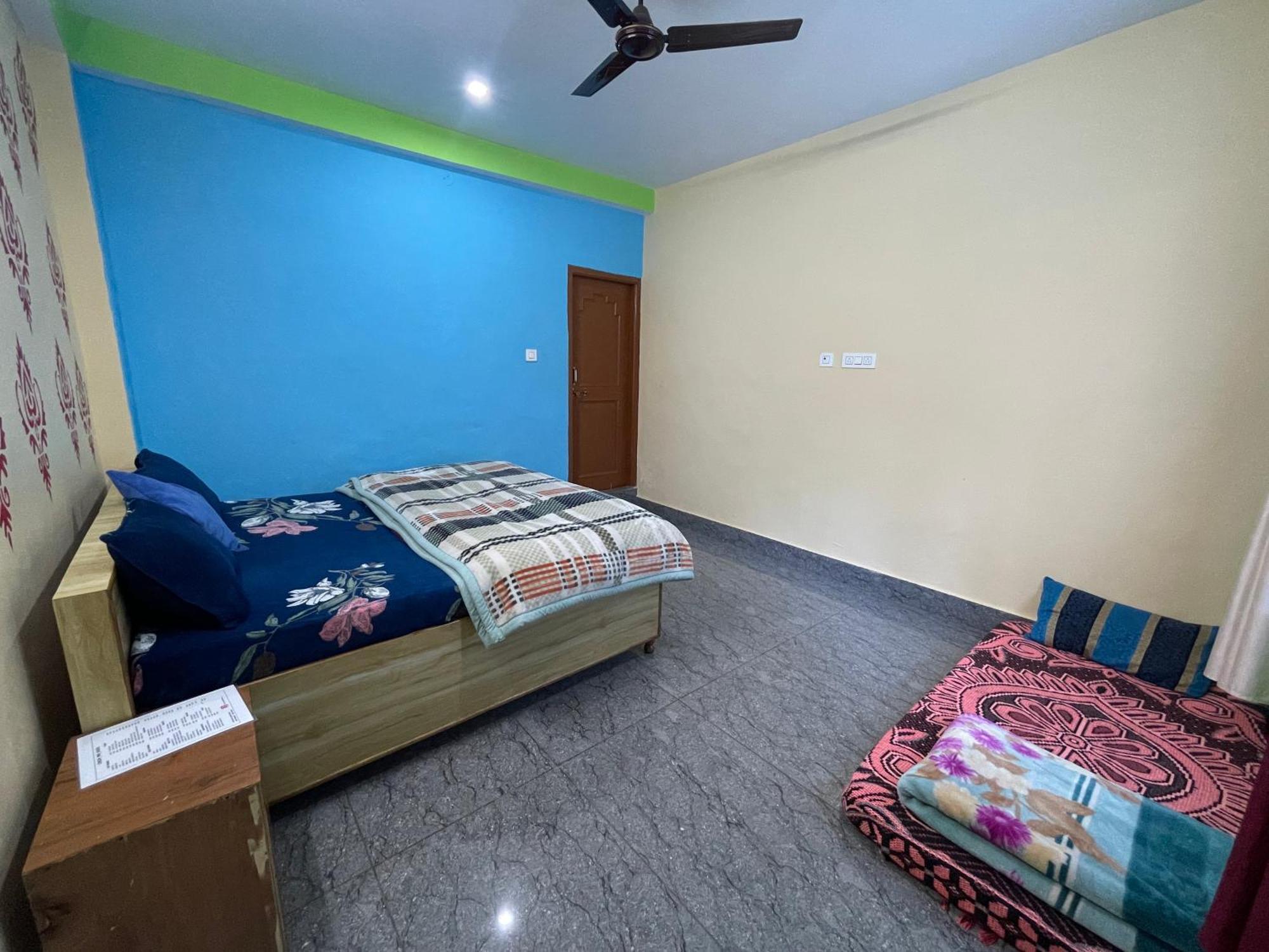 Chojh Inn Guest House Kasol Exterior foto
